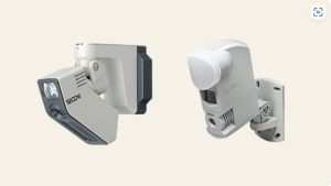 セコムの防犯カメラ